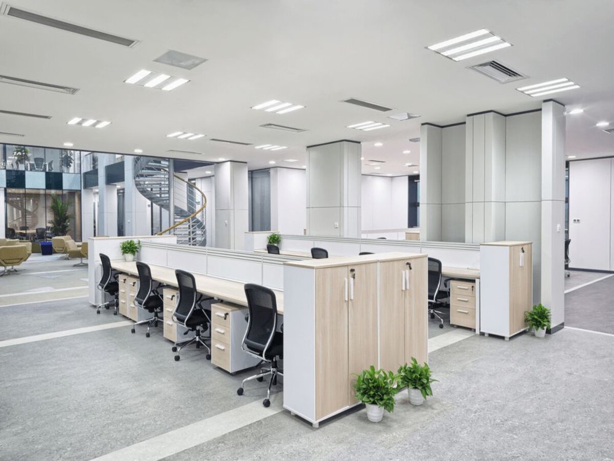 Thiết Kế Nội Thất Văn Phòng