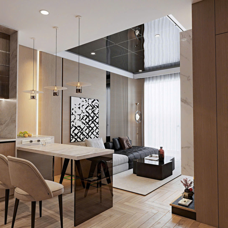 Thiết Kế Nội Thất Biệt Thự 