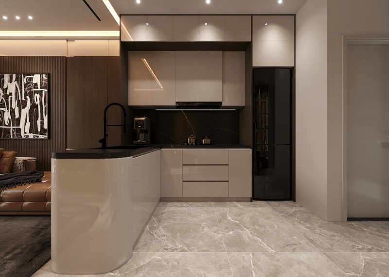 Thiết Kế Nội Thất Nhà Phố