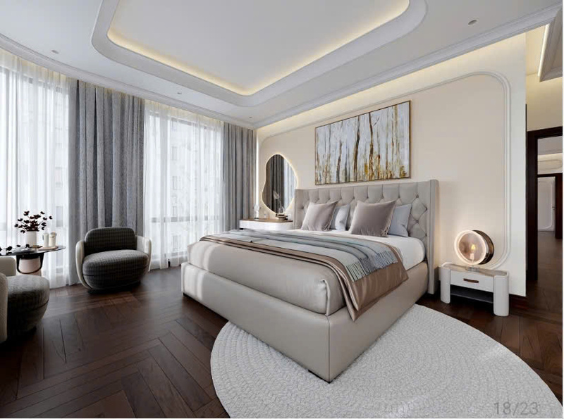 Thiết Kế Nội Thất Phòng Ngủ