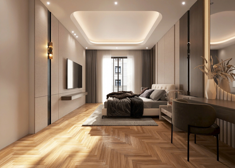 Thiết Kế Nội Thất Nhà Phố