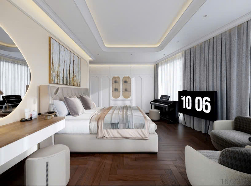 Thiết Kế Nội Thất Phòng Trẻ Em