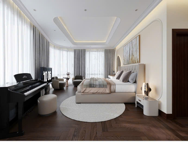 Thiết Kế Nội Thất Phòng Ngủ