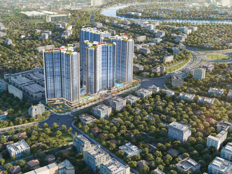 Thiết Kế Nội Thất Chung Cư Thiết Kế Nội Thất Chung Cư