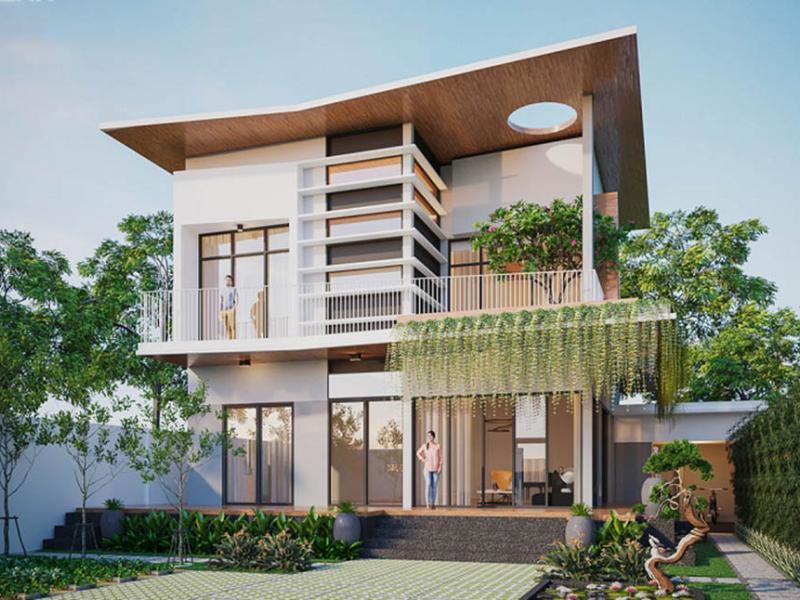 Khám phá phong cách thiết kế biệt thự 2 tầng Quảng Ninh nổi bật Khám phá phong cách thiết kế biệt thự 2 tầng Quảng Ninh nổi bật
