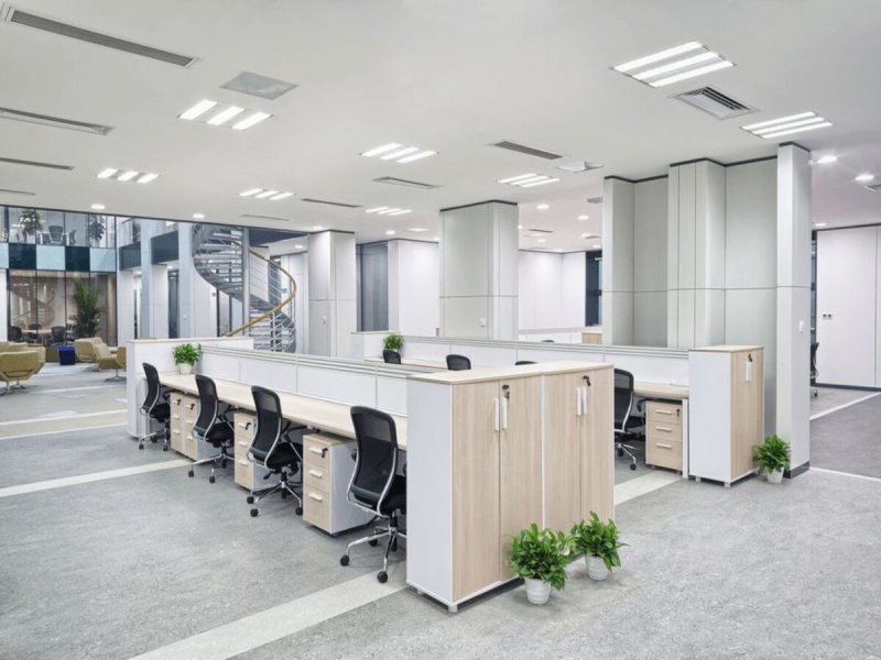 Thiết Kế Nội Thất Văn Phòng Thiết Kế Nội Thất Văn Phòng