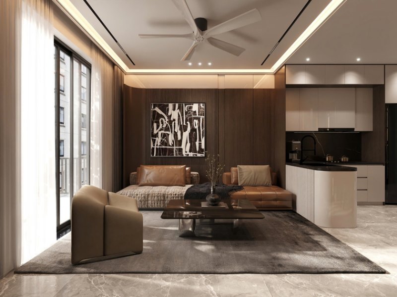 Thiết Kế Nội Thất Biệt Thự 