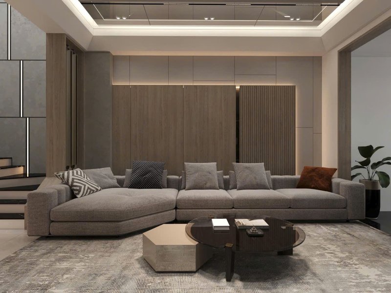 Mẹo bố trí phòng khách 30m2 Mẹo bố trí phòng khách 30m2