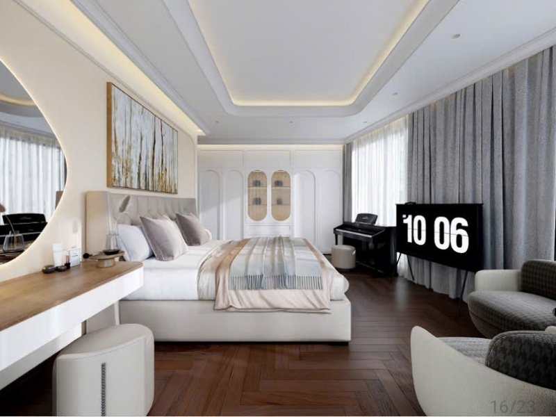 Thiết Kế Nội Thất Phòng Trẻ Em