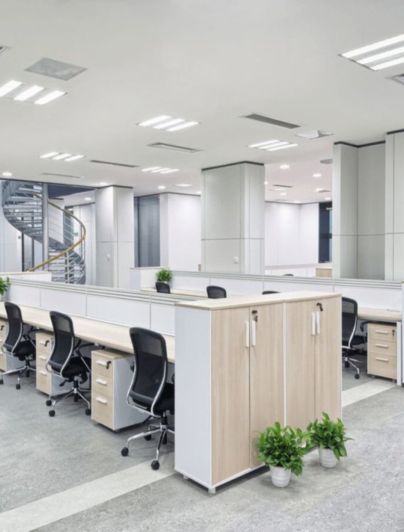 Thiết Kế Nội Thất Văn Phòng