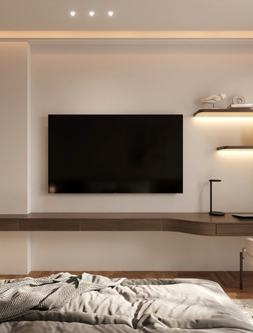 Thiết Kế Nội Thất Nhà Phố