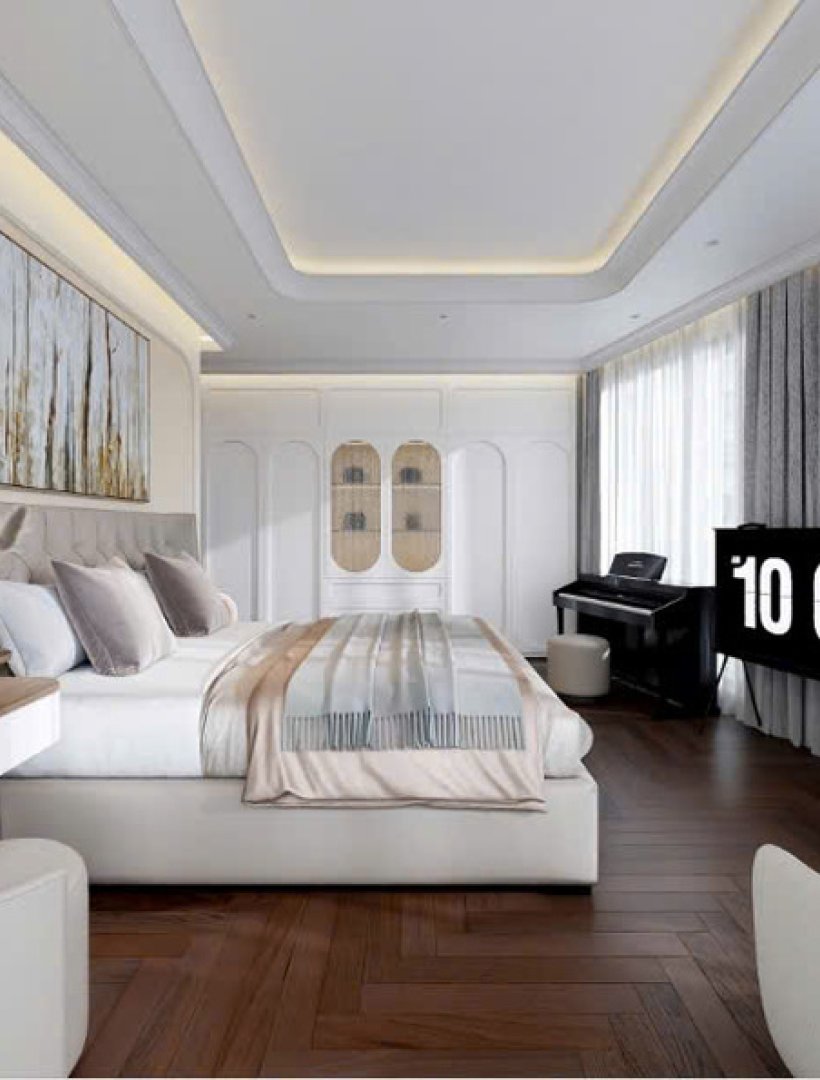 Thiết Kế Nội Thất Phòng Trẻ Em